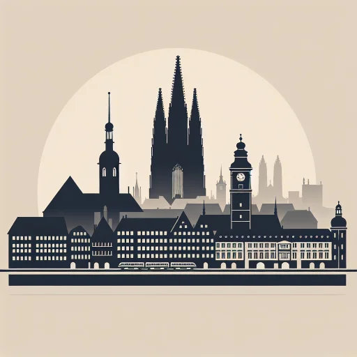 Augsburg aus Augsburg