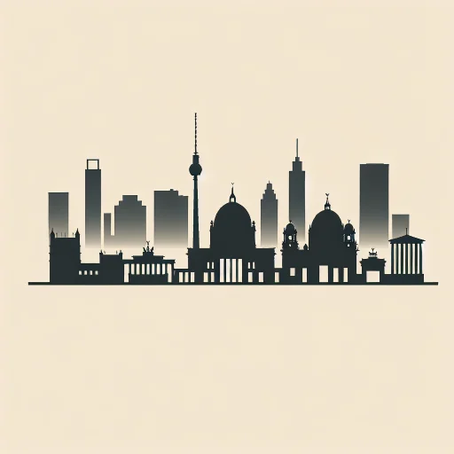 Berlin aus Berlin