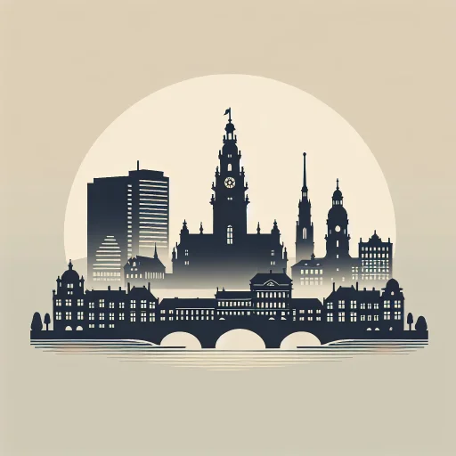 Chemnitz aus Chemnitz