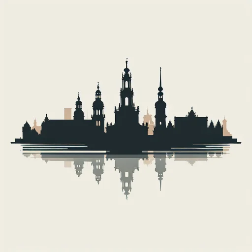 Dresden aus Dresden