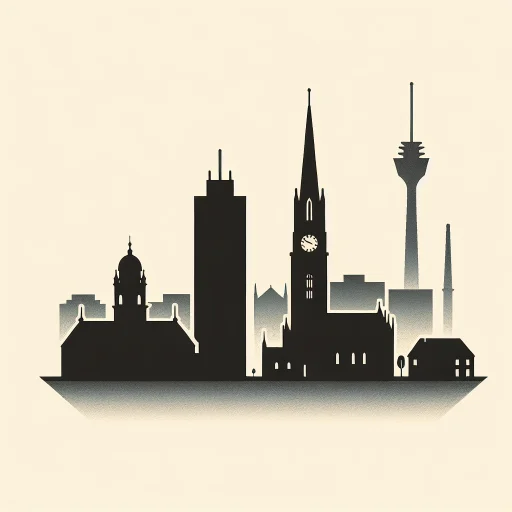 Duisburg aus Duisburg