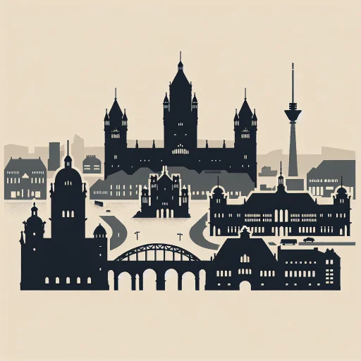 Gelsenkirchen aus Gelsenkirchen