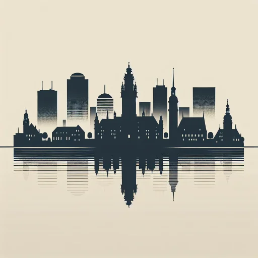 Leipzig aus Leipzig