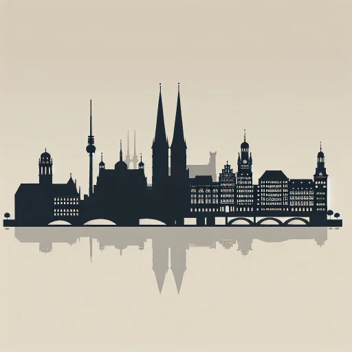 Lübeck aus Lübeck