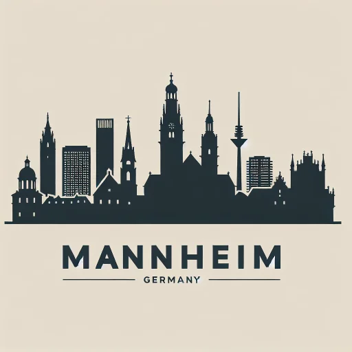 Mannheim aus Mannheim