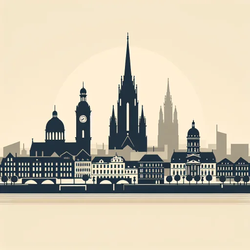 Pforzheim aus Pforzheim