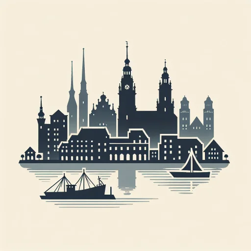 Rostock aus Rostock