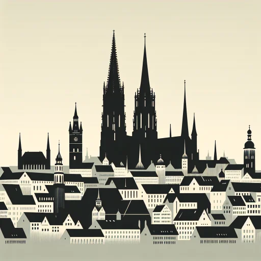 Ulm aus Ulm