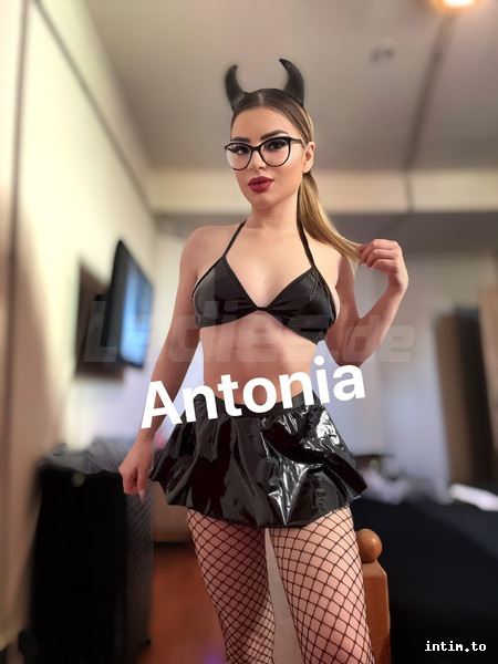 Cover Antonia