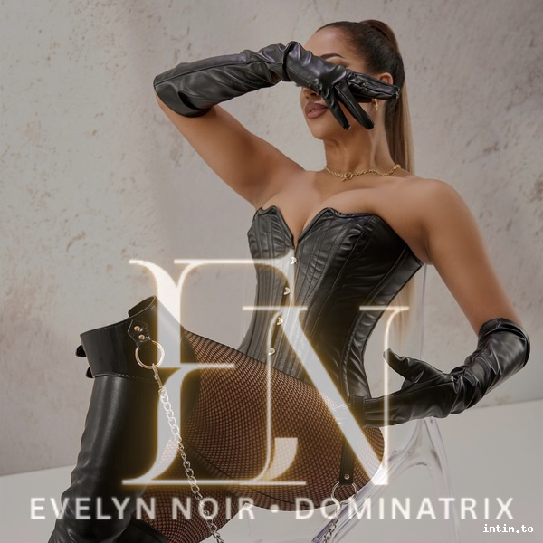 Cover Evelyn
