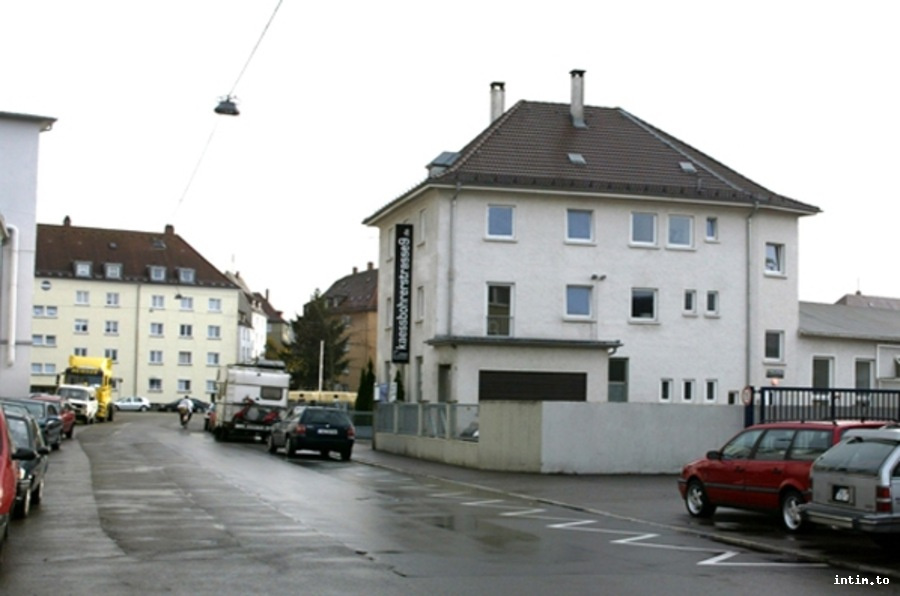 Kässbohrerstr. 9 - Ulms schärfste Adresse