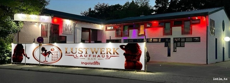 Cover LUSTWERK
