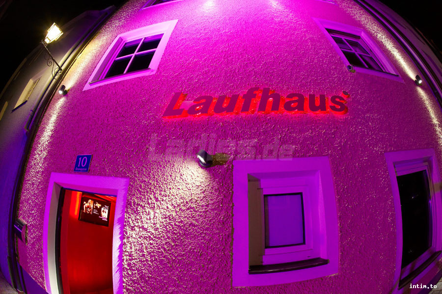 Cover Laufhaus Schärding