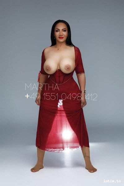 Cover Martha