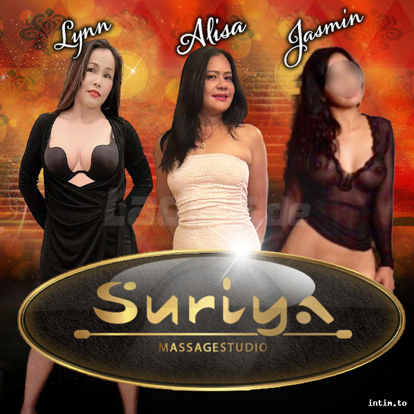 Suriya-Massagestudio in Ingolstadt