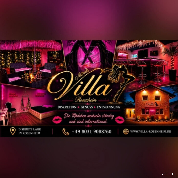 Cover Villa Rosenheim