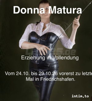 Donna aus Friedrichshafen