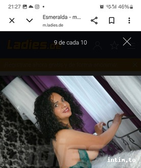 Esmeralda aus Halle
