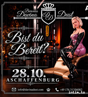Foto 4 — Baroness Davina Dust in München