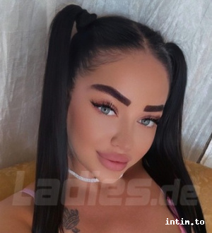 Annabelle aus Darmstadt