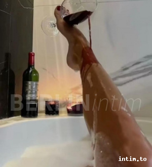 Rebecca aus Berlin