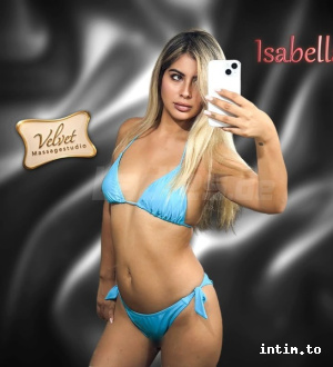 Isabella aus Frankfurt am Main