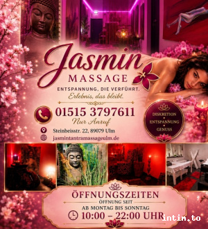Jasmin aus Ulm